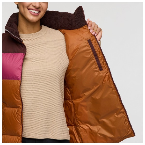 Cotopaxi - Women's Solazo Down Vest - Untuvaliivi