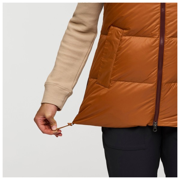 Cotopaxi - Women's Solazo Down Vest - Untuvaliivi