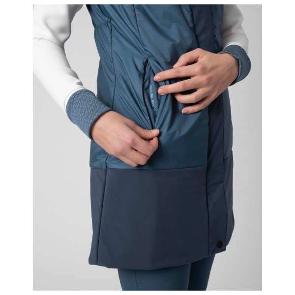 LaMunt - Women's Elena Cashmere Long Vest - Uldvest