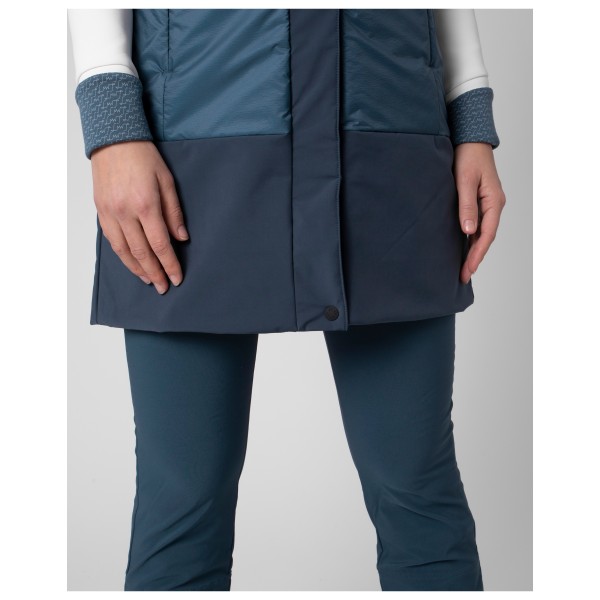 LaMunt - Women's Elena Cashmere Long Vest - Uldvest