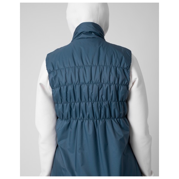 LaMunt - Women's Elena Cashmere Long Vest - Uldvest