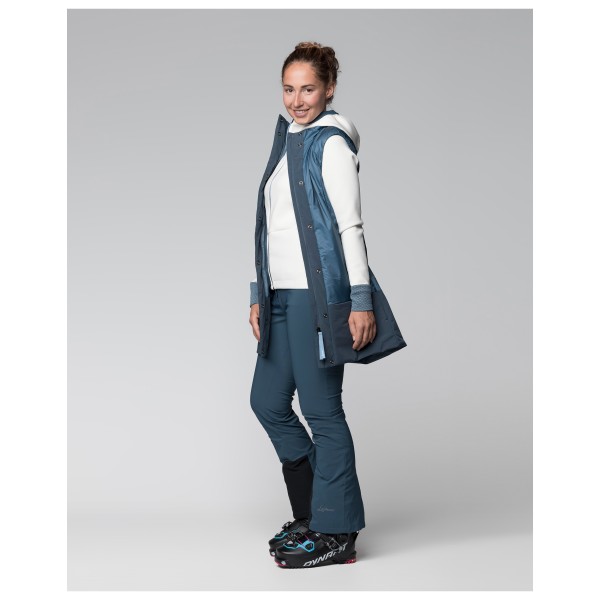 LaMunt - Women's Elena Cashmere Long Vest - Wool vest