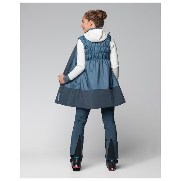LaMunt - Women's Elena Cashmere Long Vest - Wool vest