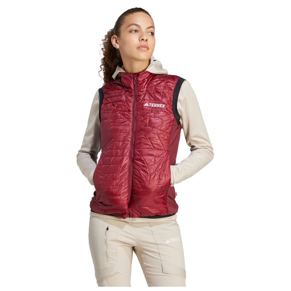 adidas Terrex - Women's Terrex Xperior Var Hybrid Vest - Synthetic vest