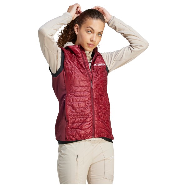 adidas Terrex - Women's Terrex Xperior Var Hybrid Vest - Synthetic vest