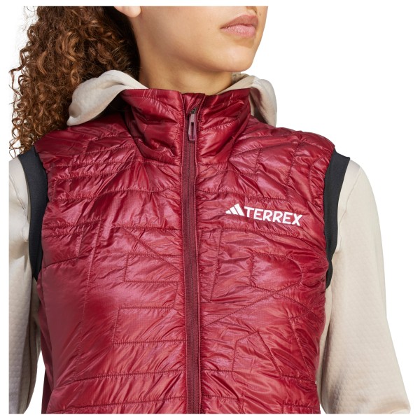 adidas Terrex - Women's Terrex Xperior Var Hybrid Vest - Synthetic vest