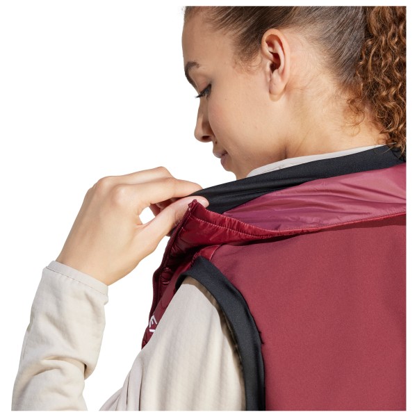 adidas Terrex - Women's Terrex Xperior Var Hybrid Vest - Synthetic vest
