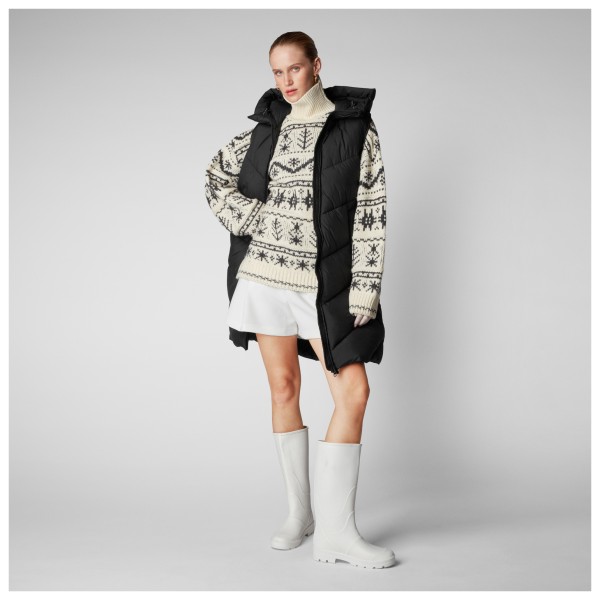 Save the Duck - Women's Judee - Syntetiske veste