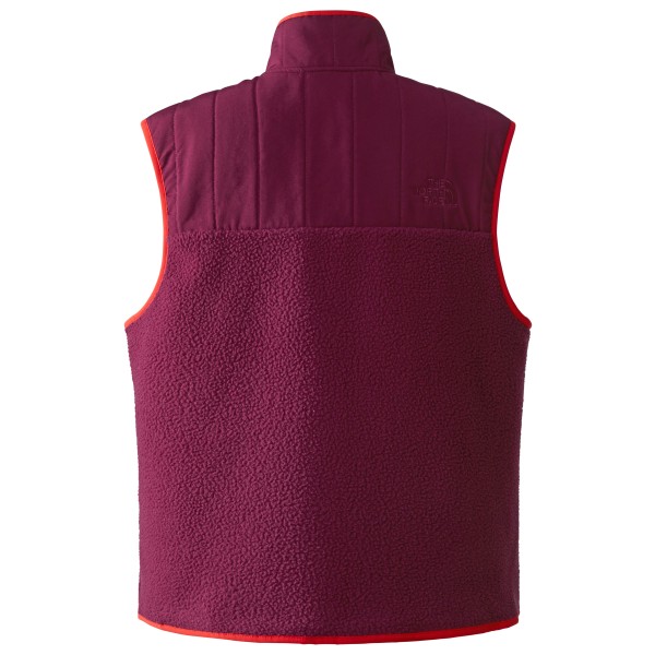 The North Face - Women's Cragmont Fleece Vest - Chaleco de forro polar