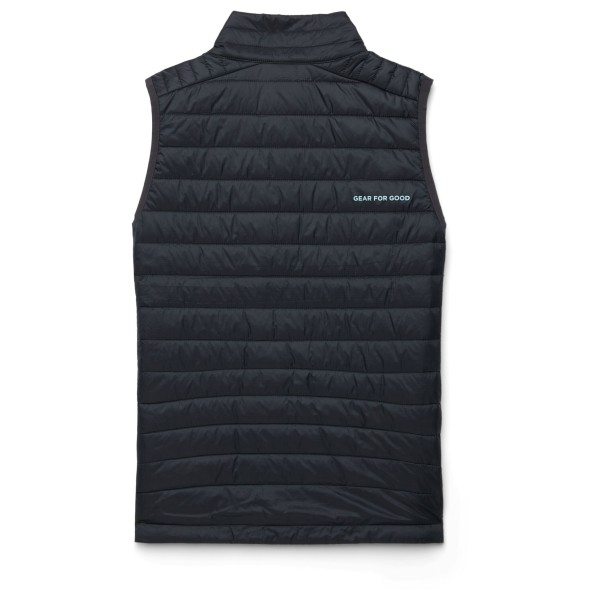 Cotopaxi - Women's Capa Insulated Vest - Syntetväst