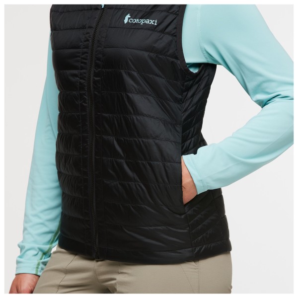 Cotopaxi - Women's Capa Insulated Vest - Syntetväst