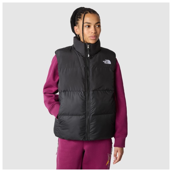 The North Face - Women's Saikuru Vest - Chaleco de plumas