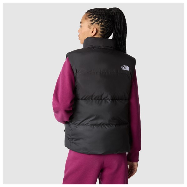 The North Face - Women's Saikuru Vest - Chaleco de plumas