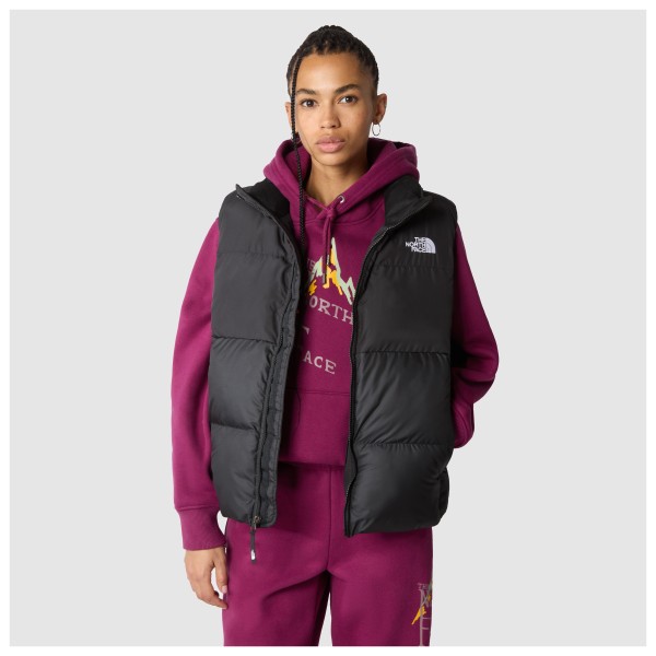 The North Face - Women's Saikuru Vest - Daunengilet