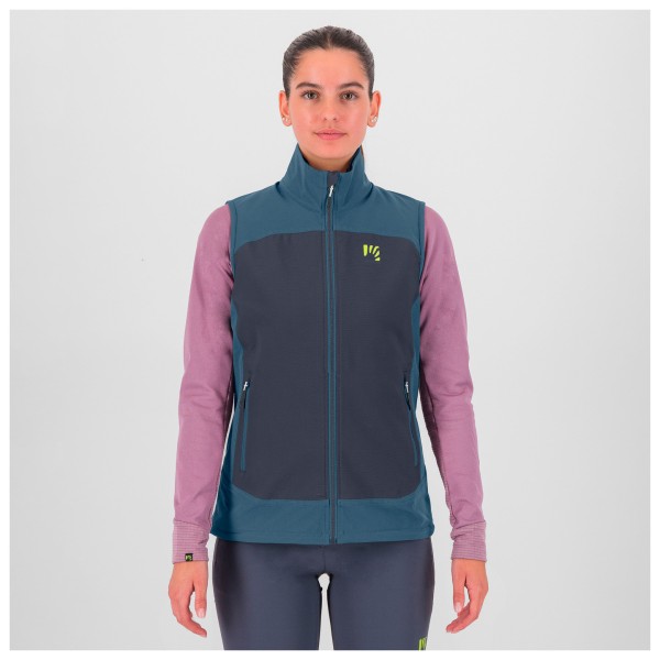 Karpos - Women's Parete Vest - Chaleco softshell