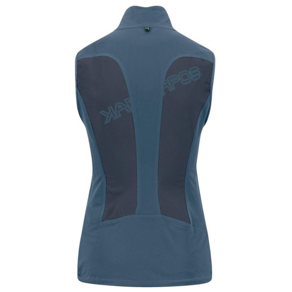Karpos - Women's Parete Vest - Softshellvest