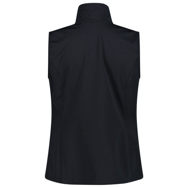 CMP - Women's Light Softshell Vest - Softshell bodywarmer