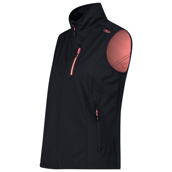 CMP - Women's Light Softshell Vest - Softshell bodywarmer
