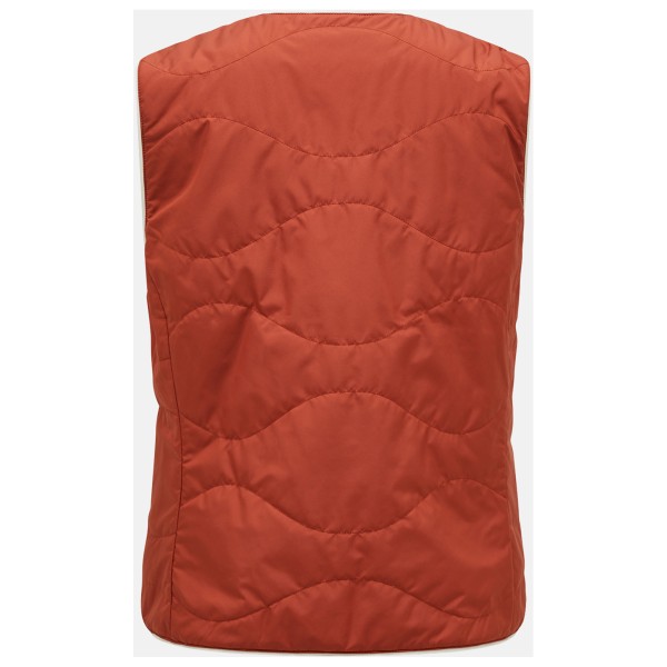 Peak Performance - Women's Insulated Reversable Vest - Kunstfasergilet