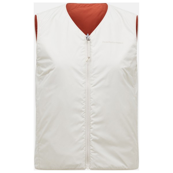 Peak Performance - Women's Insulated Reversable Vest - Kunstfasergilet