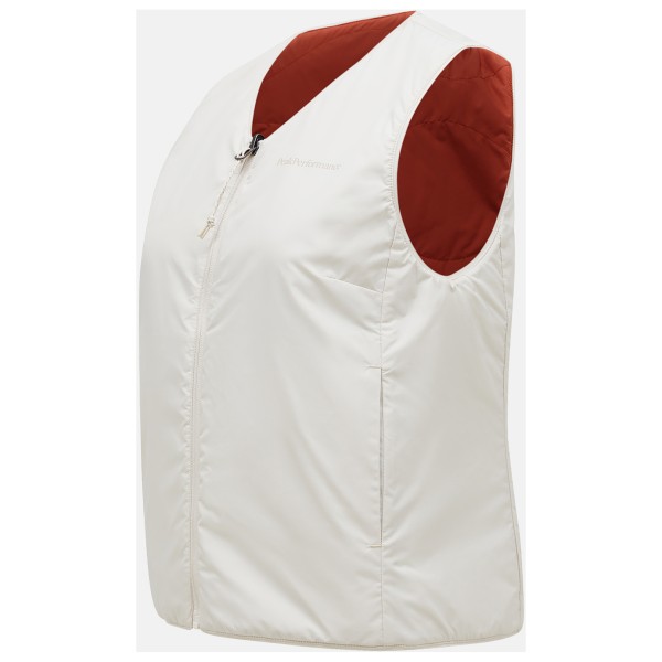 Peak Performance - Women's Insulated Reversable Vest - Kunstfasergilet