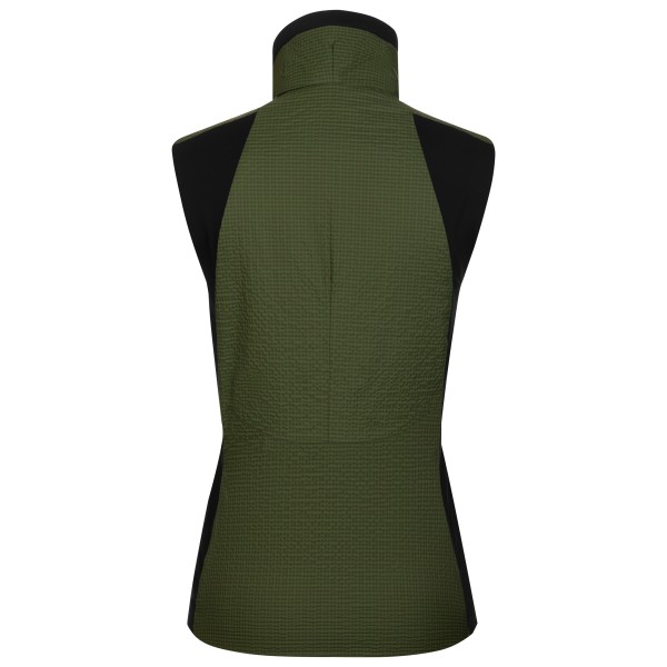 LaMunt - Women's Alessia Polartec Alpha Wind Vest - Chaleco cortavientos