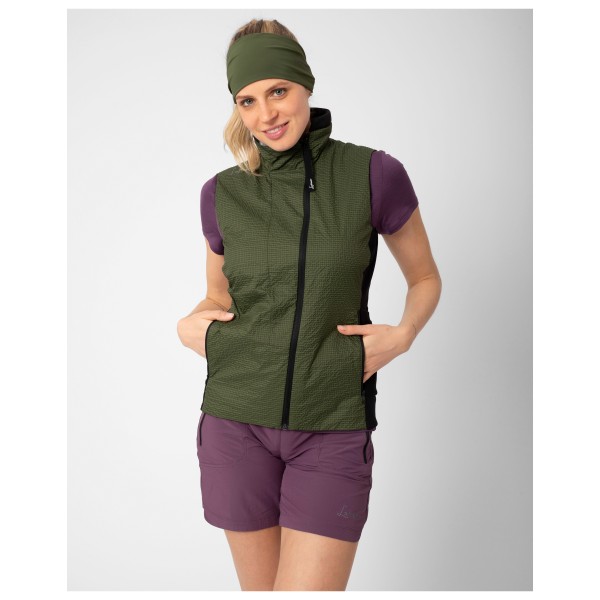 LaMunt - Women's Alessia Polartec Alpha Wind Vest - Chaleco cortavientos