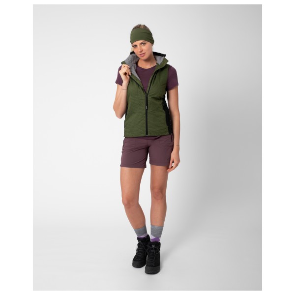 LaMunt - Women's Alessia Polartec Alpha Wind Vest - Chaleco cortavientos