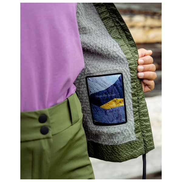 LaMunt - Women's Alessia Polartec Alpha Wind Vest - Chaleco cortavientos