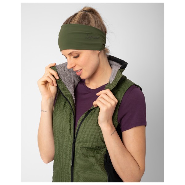 LaMunt - Women's Alessia Polartec Alpha Wind Vest - Chaleco cortavientos