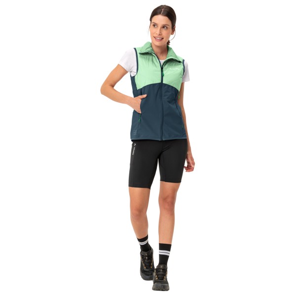 Vaude - Women's Brenva Vest II - Softshell bodywarmer