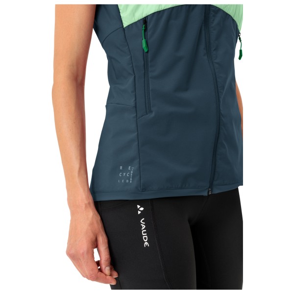 Vaude - Women's Brenva Vest II - Softshell bodywarmer