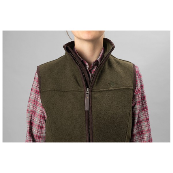 Seeland - Women's Woodcock Ivy Fleeceweste - Chaleco de forro polar
