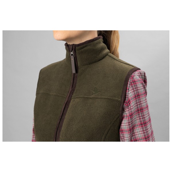 Seeland - Women's Woodcock Ivy Fleeceweste - Chaleco de forro polar