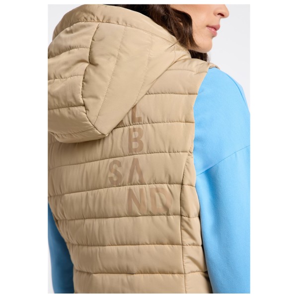ELBSAND - Women's Cara Vest - Syntetväst