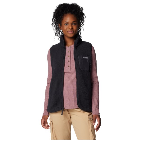 Columbia - Women's West Bend Vest II - Chaleco de forro polar