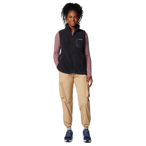 Columbia - Women's West Bend Vest II - Chaleco de forro polar