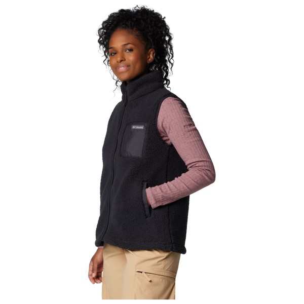 Columbia - Women's West Bend Vest II - Gilet in pile