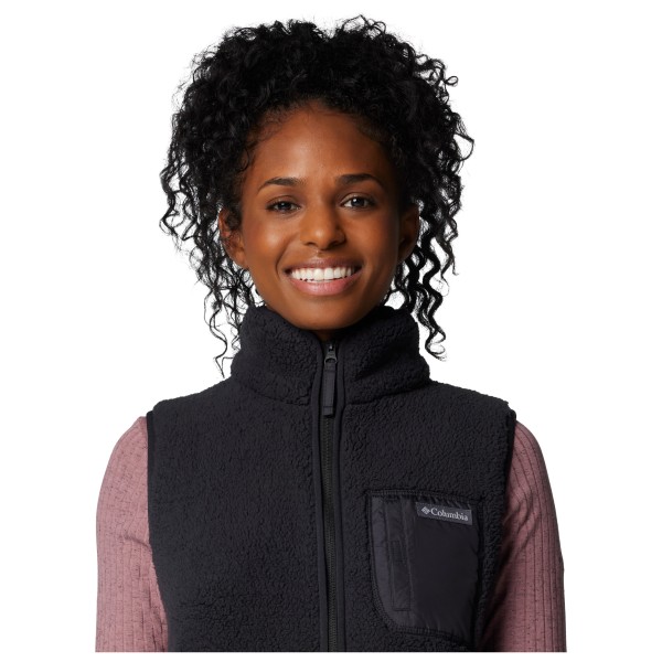 Columbia - Women's West Bend Vest II - Gilet in pile