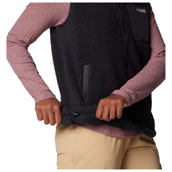Columbia - Women's West Bend Vest II - Gilet in pile