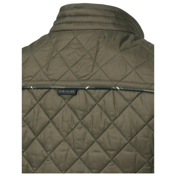 Chevalier - Women's Dunsley Quilted Vest - Chaleco de fibra sintética