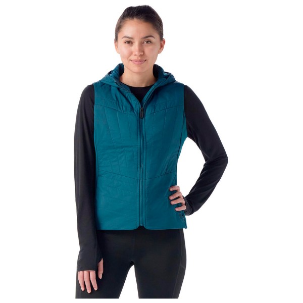 Smartwool - Women's Smartloft Vest - Uldvest