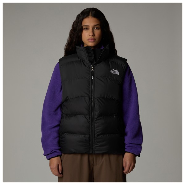 The North Face - Women's Saikuru Vest - Chaleco de fibra sintética