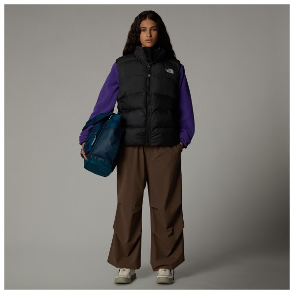 The North Face - Women's Saikuru Vest - Chaleco de fibra sintética