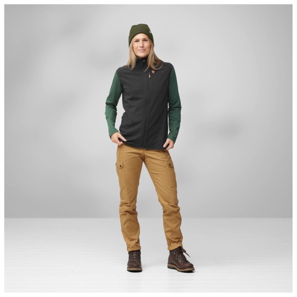 Fjällräven - Women's Övik Lite Fleece Vest - Fleece vest