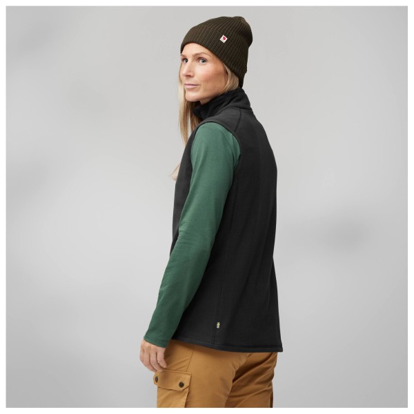 Fjällräven - Women's Övik Lite Fleece Vest - Fleece vest