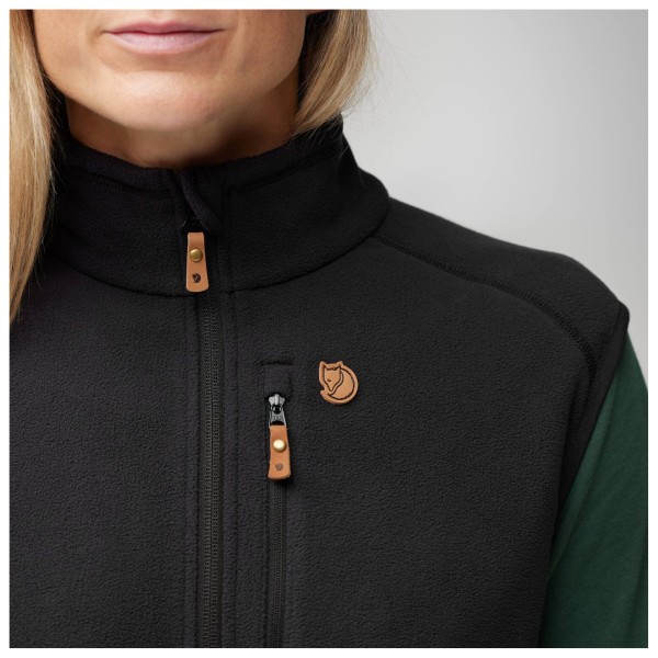 Fjällräven - Women's Övik Lite Fleece Vest - Fleece vest