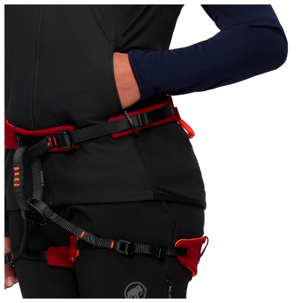 Mammut - Women's Rime Light Insulation Flex Vest - Synthetische bodywarmer