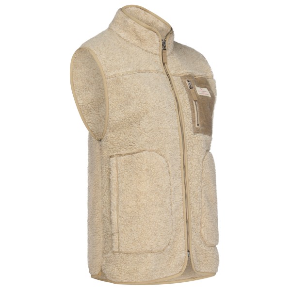 Amundsen Sports - Women's Heroes Wool Fleece Vest - Chaleco de forro polar