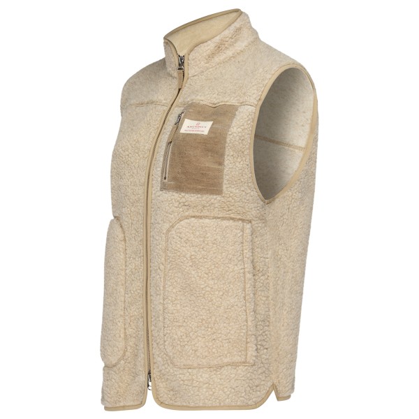 Amundsen Sports - Women's Heroes Wool Fleece Vest - Chaleco de forro polar